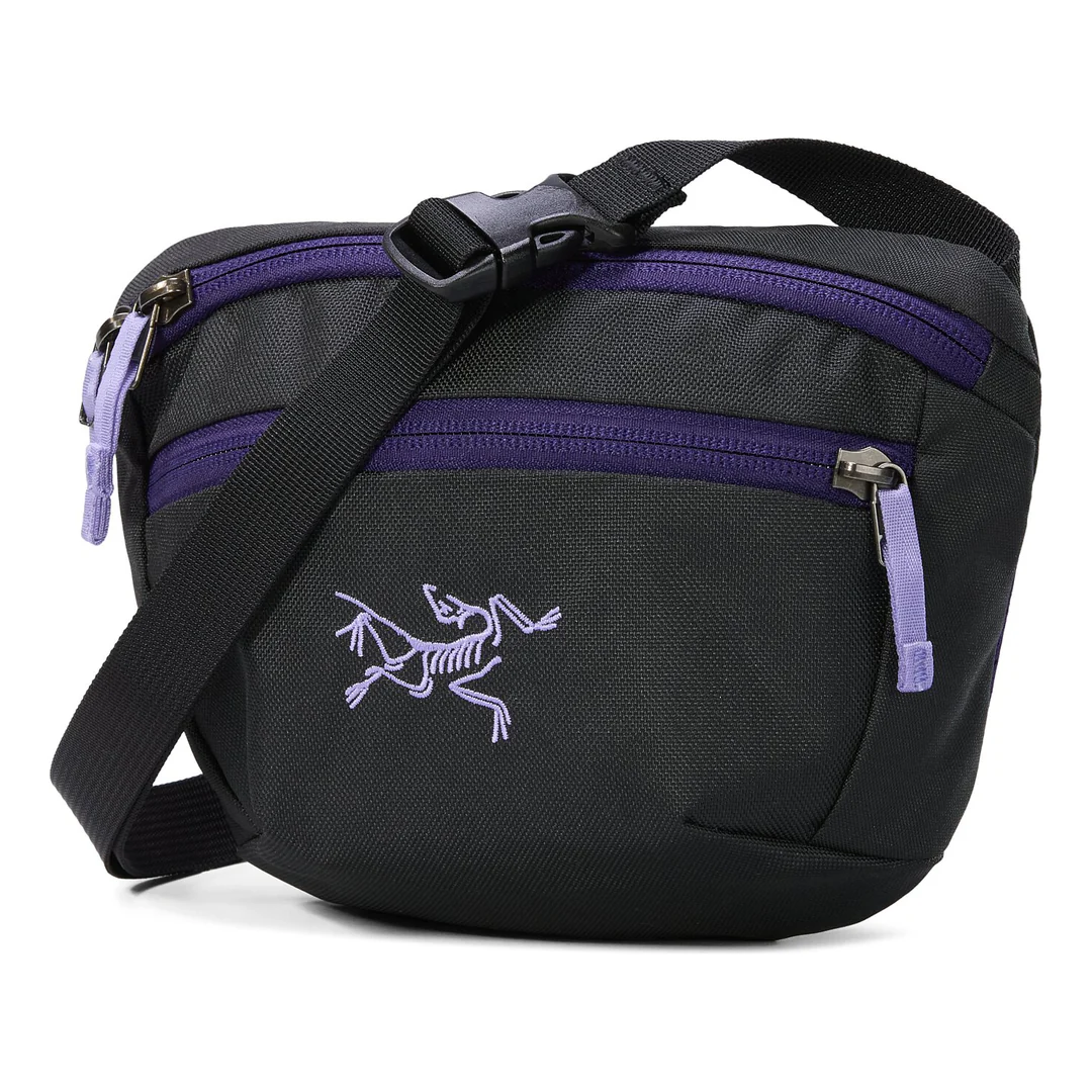 Zaino Mantis 1 "Nero-Viola"