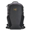 Zaino Mantis 16 "Nero"