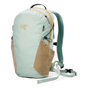 Zaino Mantis 16 "Verde menta"