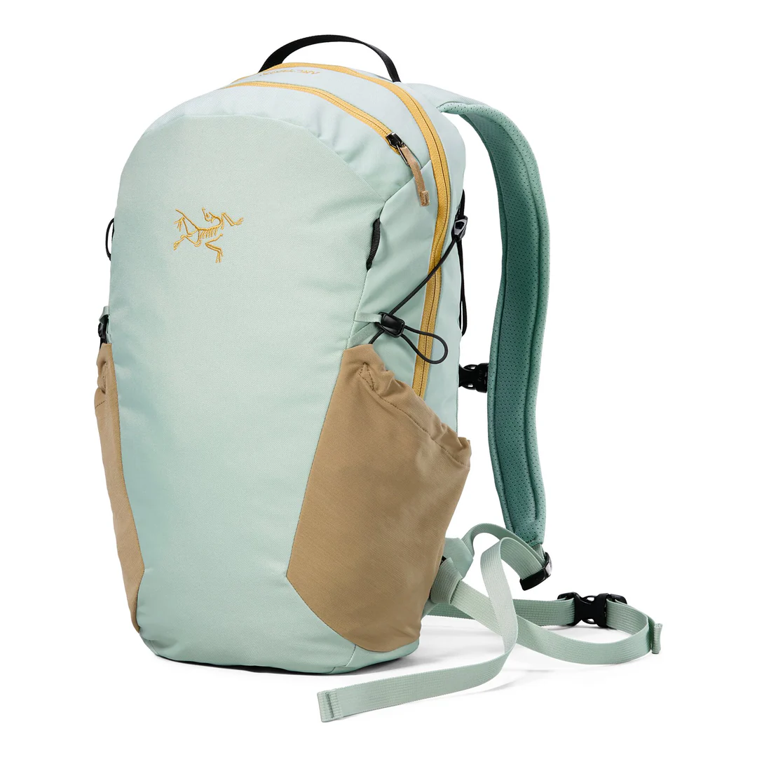 Zaino Mantis 16 "Verde menta"