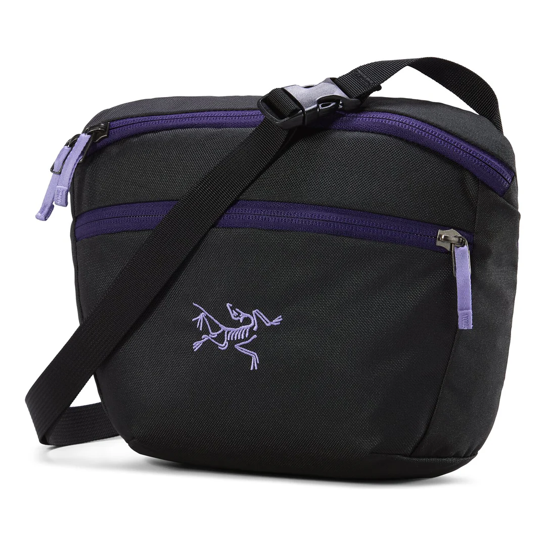 Zaino Mantis 2 "Nero-Viola"